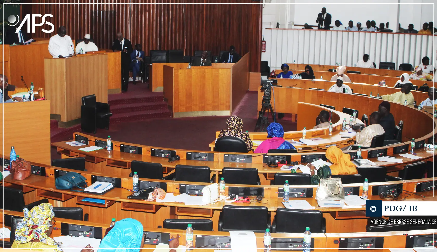 SENEGAL-ASSAINISSEMENT / Assainissement de Touba, une préoccupation forte des députés