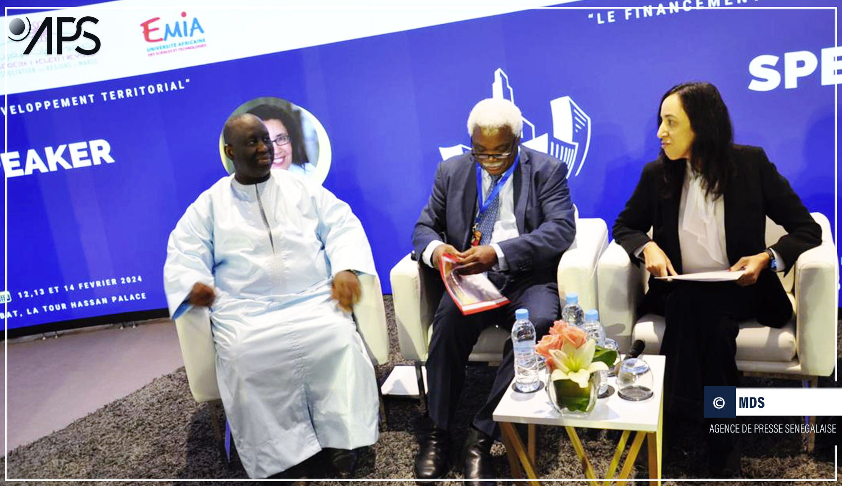 SENEGAL-MAROC-AFRIQUE-COLLECTIVITES / Le Maroc, un « exemple inspirant » en matière de développement territorial, selon un spécialiste