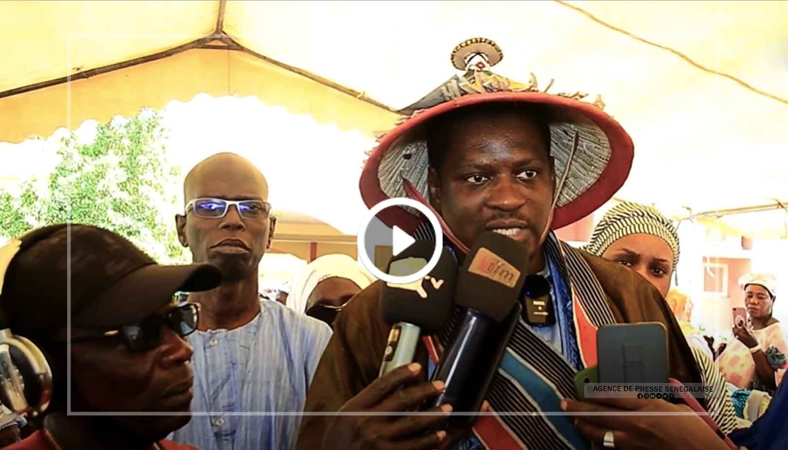 VIDEO / Kanel: Don de sang,lutte contre le Cancer du col de l »utérus Les Bajeen Gokh se distinguent