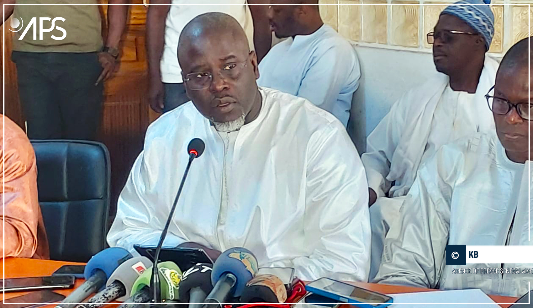 SOCIETE-HYDRAULIQUE-COLLECTIVITES / Approvisionnement en eau : vers un retour à la normale dans certains quartiers de Touba (Ofor)
