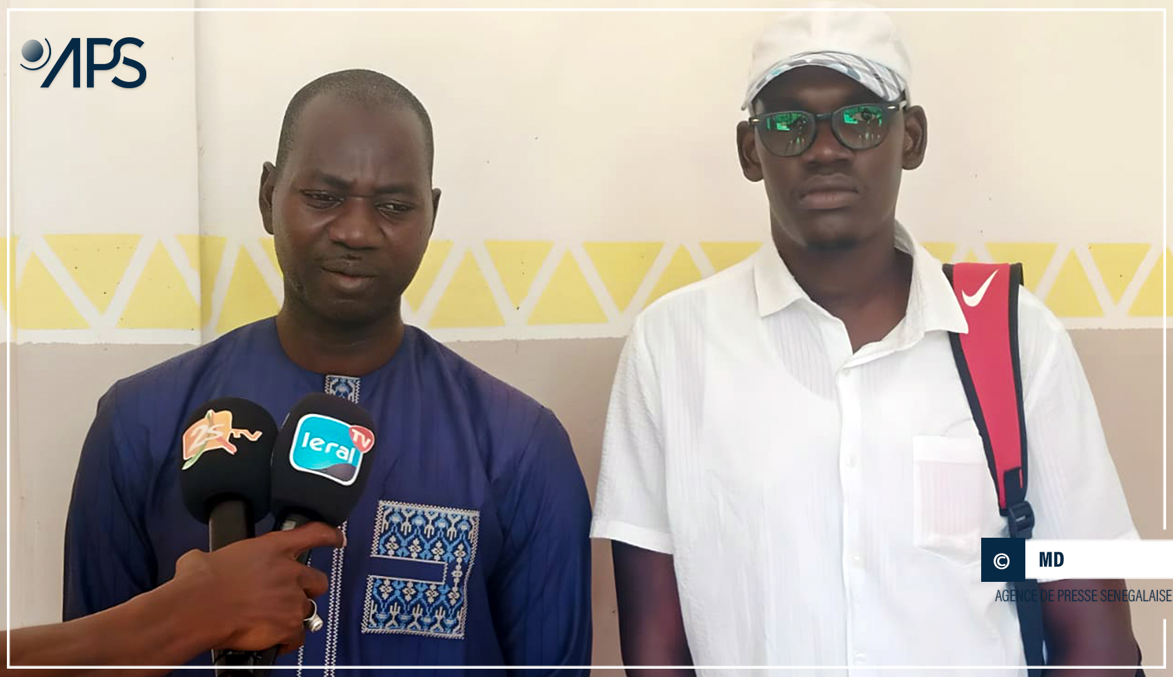 SENEGAL-AGRICULTURE-FORMATION / Tambacounda : vingt-cinq jeunes formés aux techniques du micro jardinage