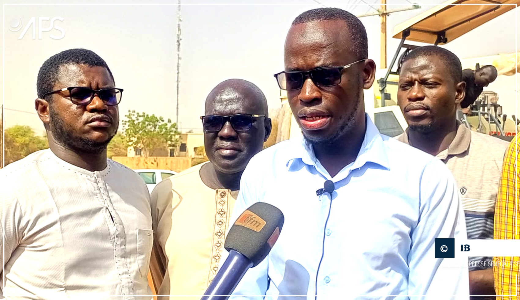SENEGAL-AGRICULTURE-PREPARATIFS / La région de Matam déjà prête pour la prochaine campagne agricole (DRDR)
