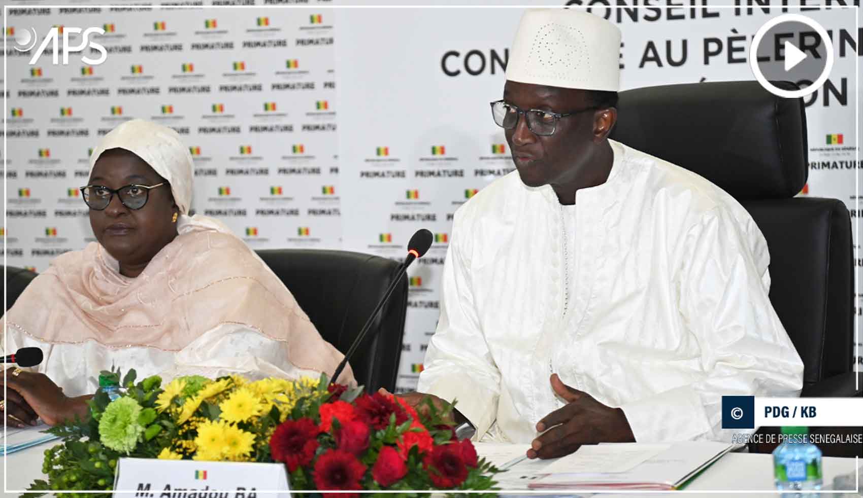 SENEGAL-ARABIE-PELERINAGE / Les inscriptions au pèlerinage prorogées au 15 mars (PM)